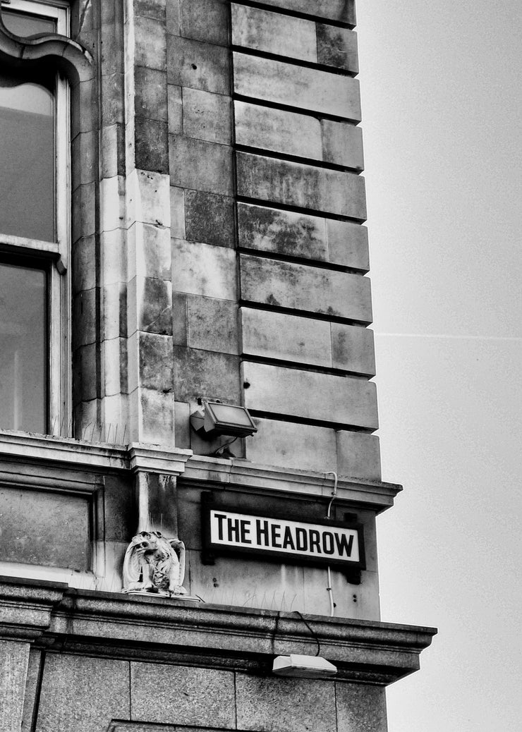 The Headrow, Leeds