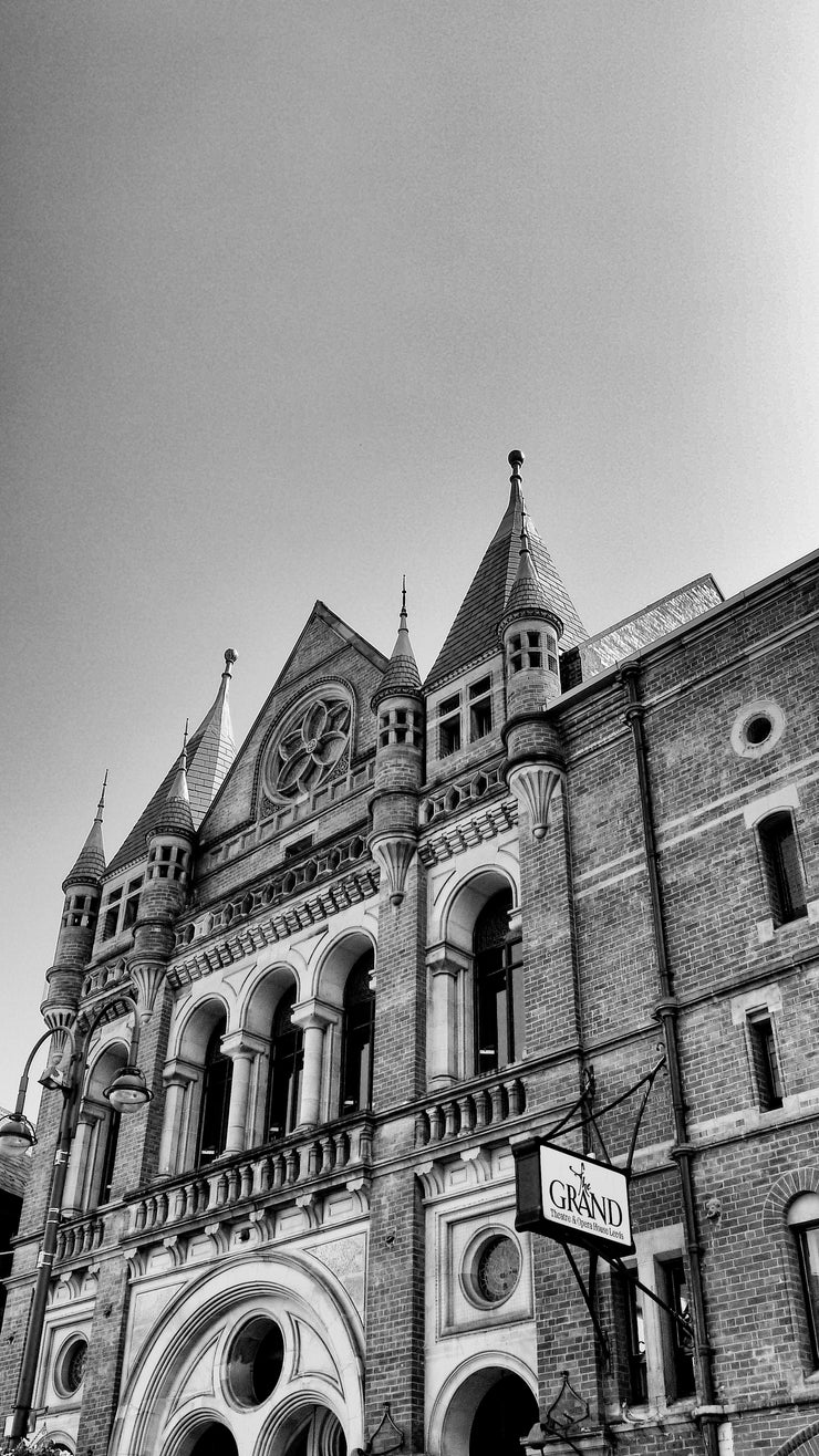 The Grand Theatre, Leeds