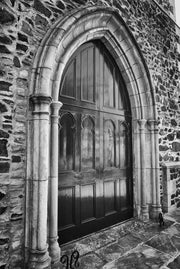 Church Door, Lisburn