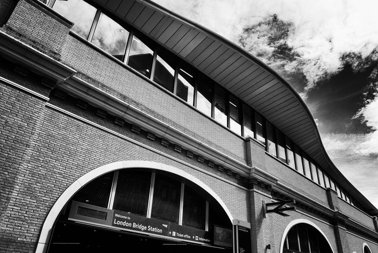 London Bridge Station