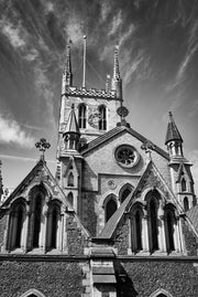 Church, London Bridge