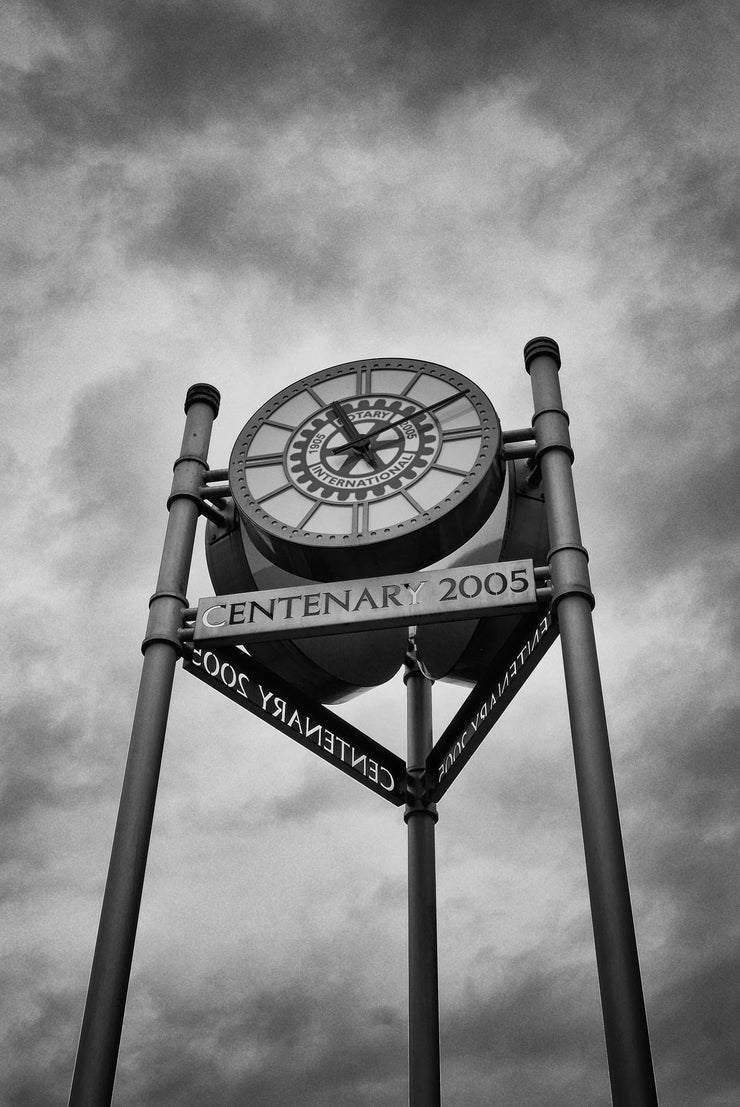 Luton Town Clock