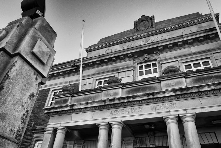 Assembly Rooms, Lytham St Annes