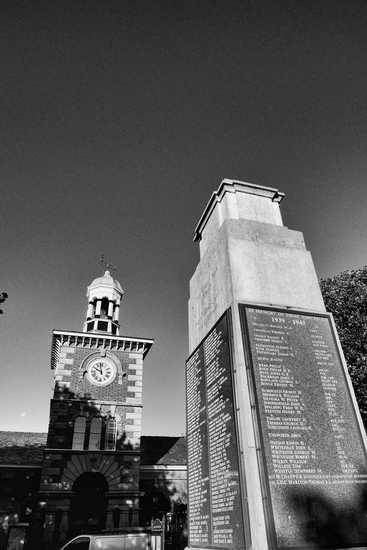 Church & Memorial, Lytham St Annes