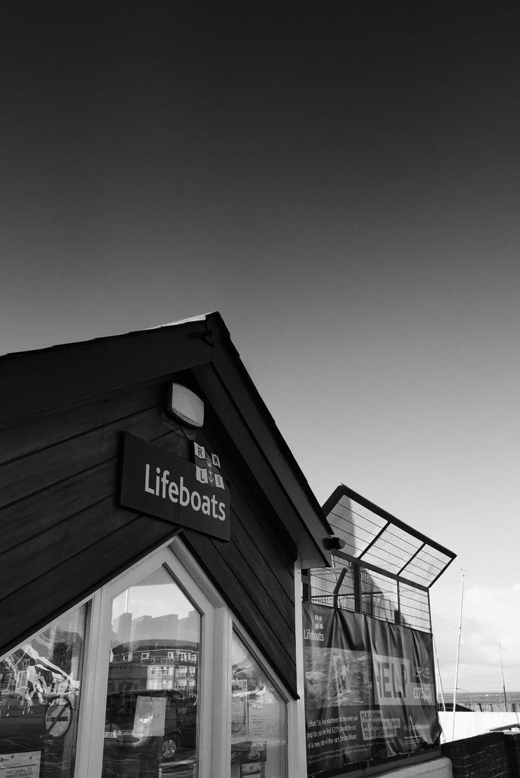 RNLI, Lifeboat Station, Lytham St Annes