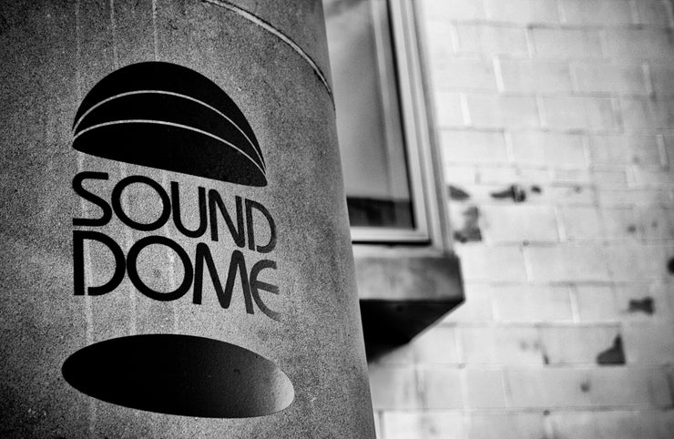 Sound Dome, Milton Keynes