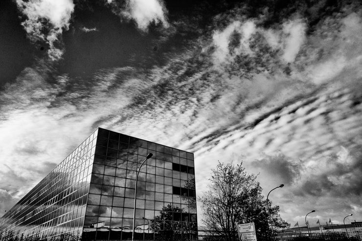 Buildings, Central Milton Keynes