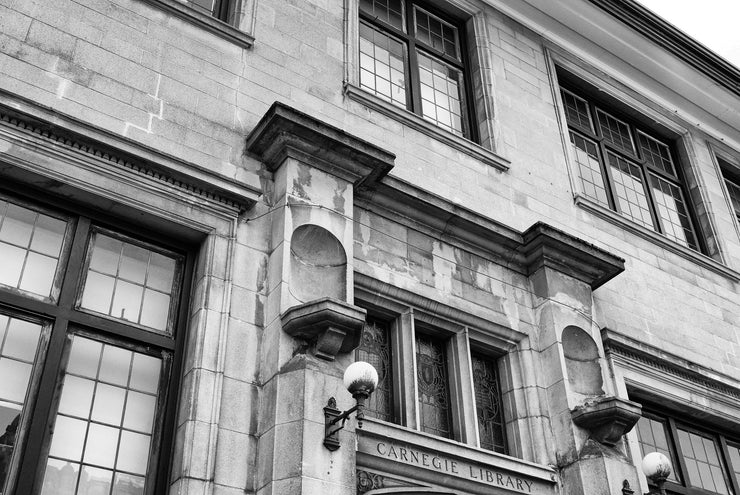 Library,  Merthyr Tydfil