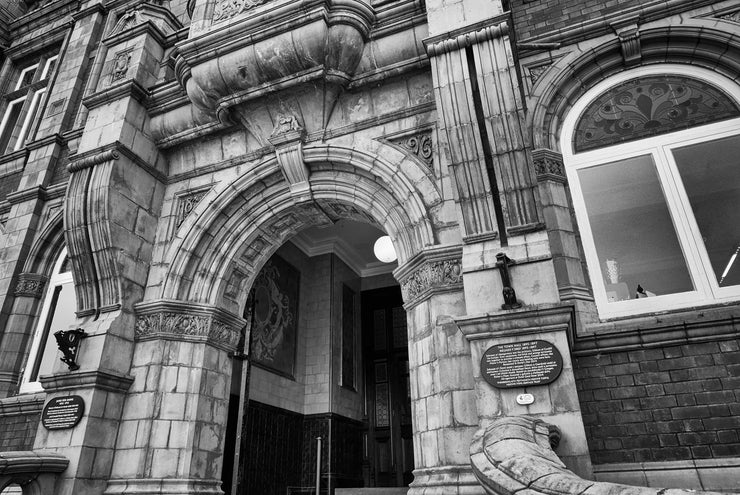 Merthyr Tydfil Town Hall