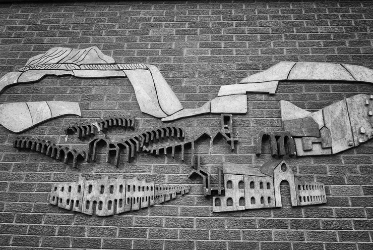 Wall Art, Merthyr Tydfil