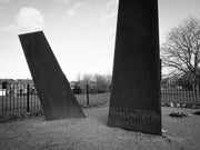 War Memorial, Mackworth