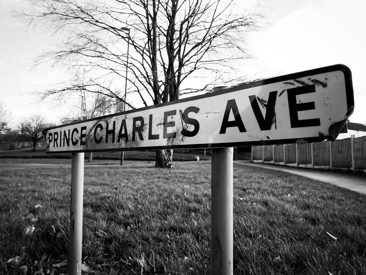 Prince Charles Avenue, Mackworth