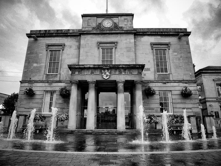 Mansfield Old Town Hall