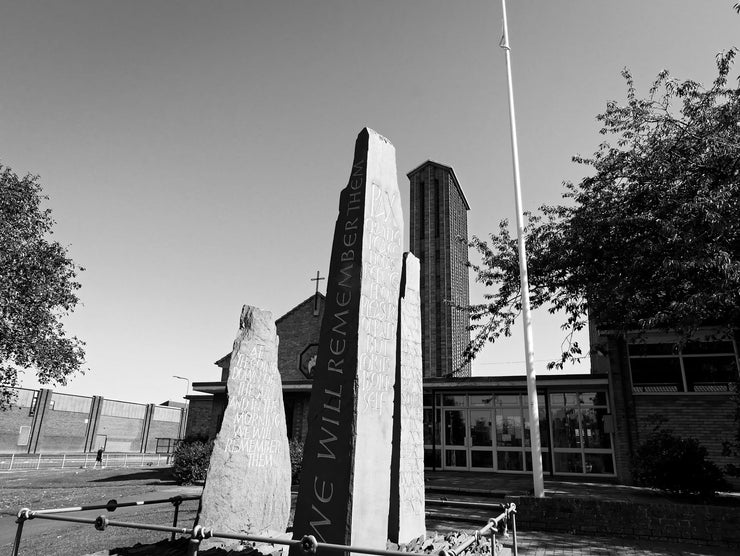 War Memorial, Newton Aycliffe