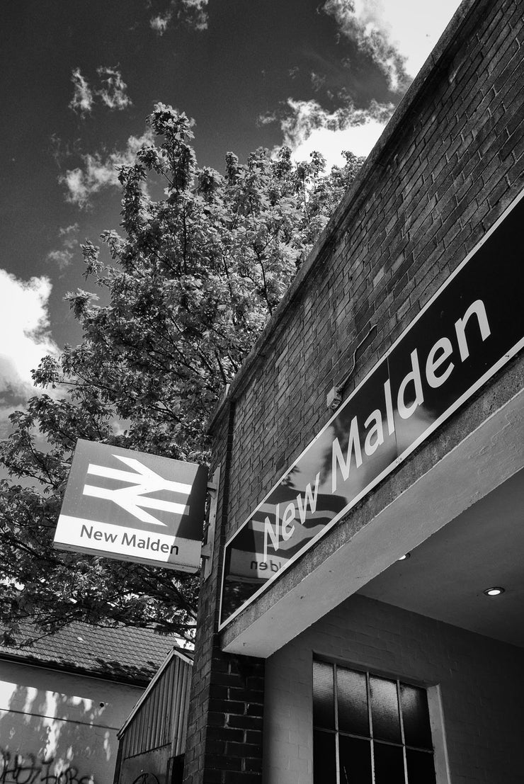 New Malden Station