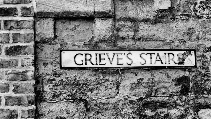 Grieve's Stairs in North Shields