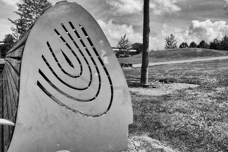 Bench, Nailsea