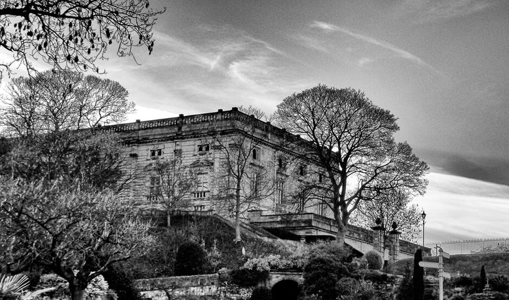 Nottingham Castle