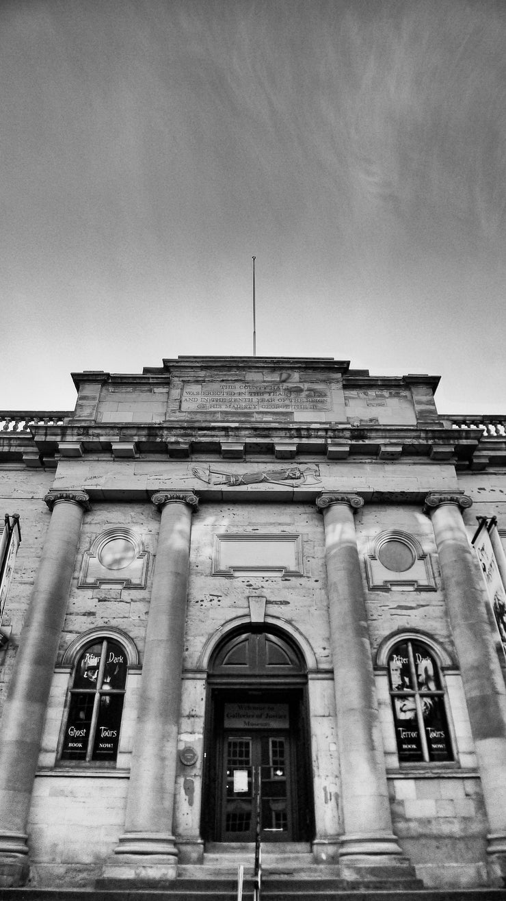 Galleries of Justice, Nottingham City Centre