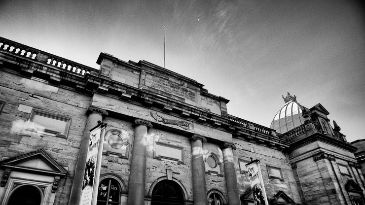 Galleries of Justice, Nottingham City Centre