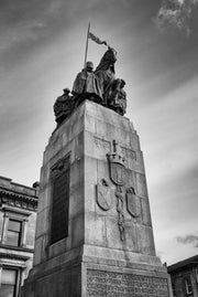 War Memorial, Paisley