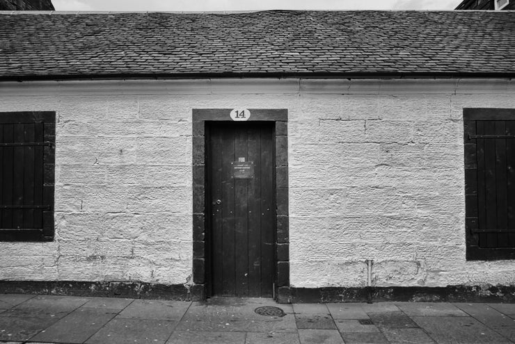 Buildings, Paisley