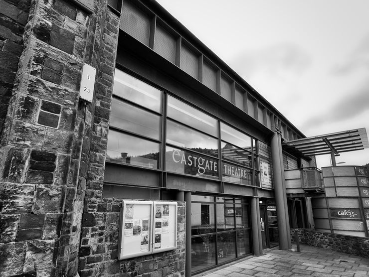 Eastgate Theatre and Arts Centre in Peebles