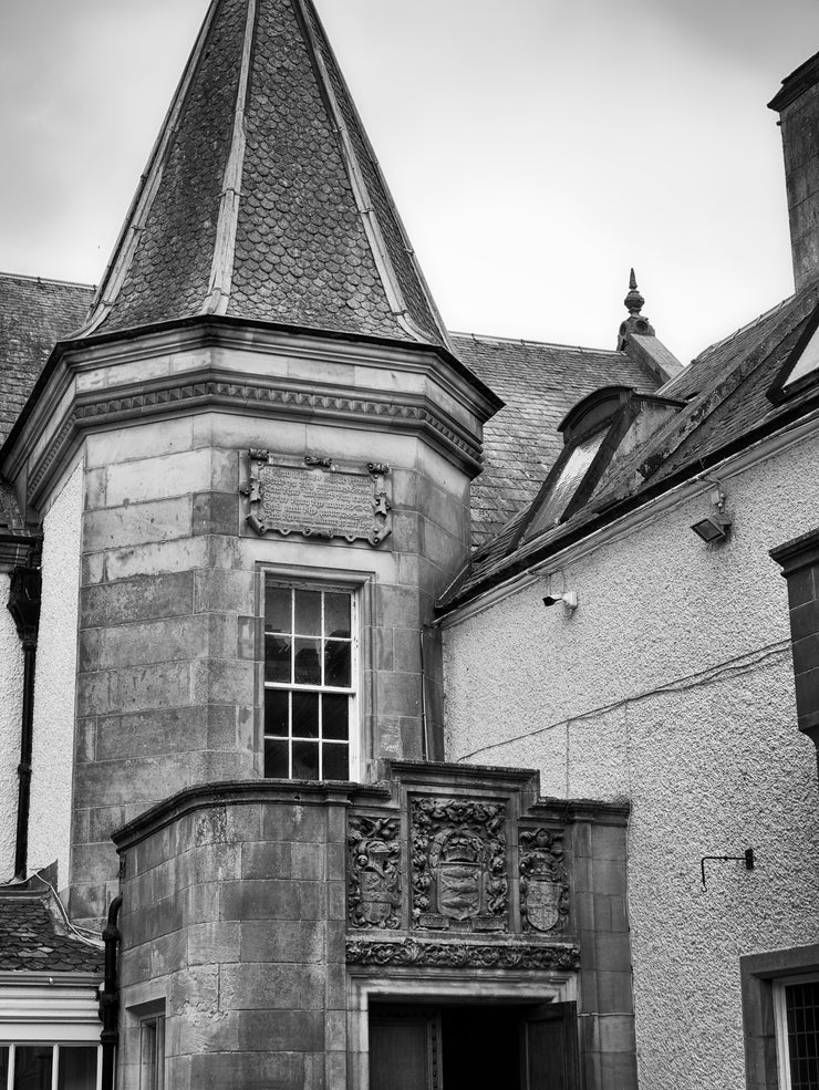 Tweeddale Museum and Gallery in Peebles