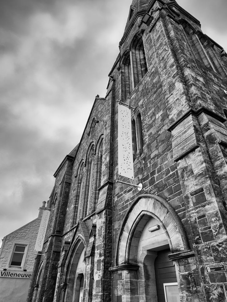 Eastgate Theatre in Peebles