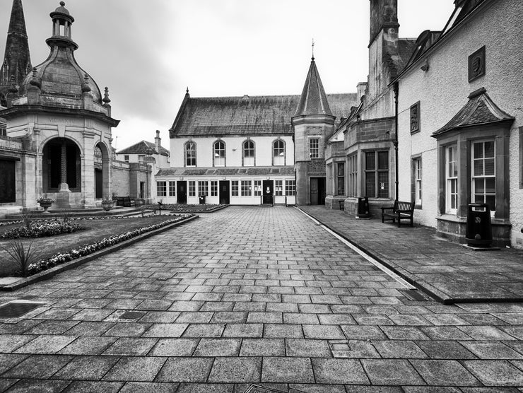 Tweeddale Museum and Gallery in Peebles