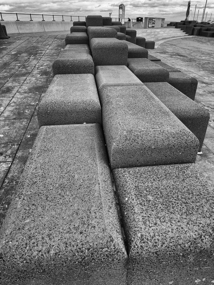 Redcar Seafront