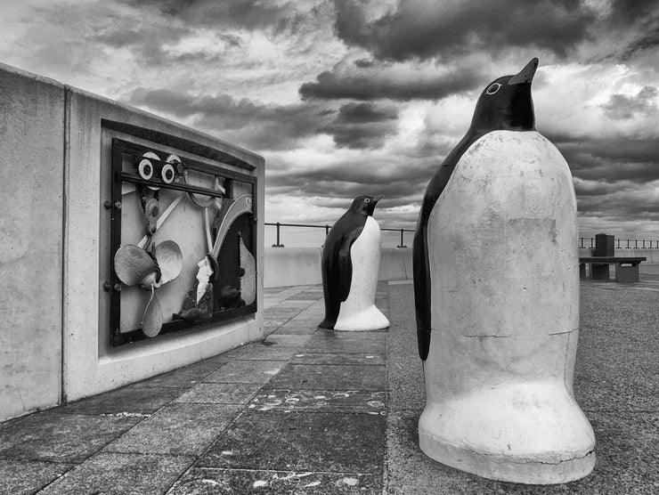 Redcar Seafront