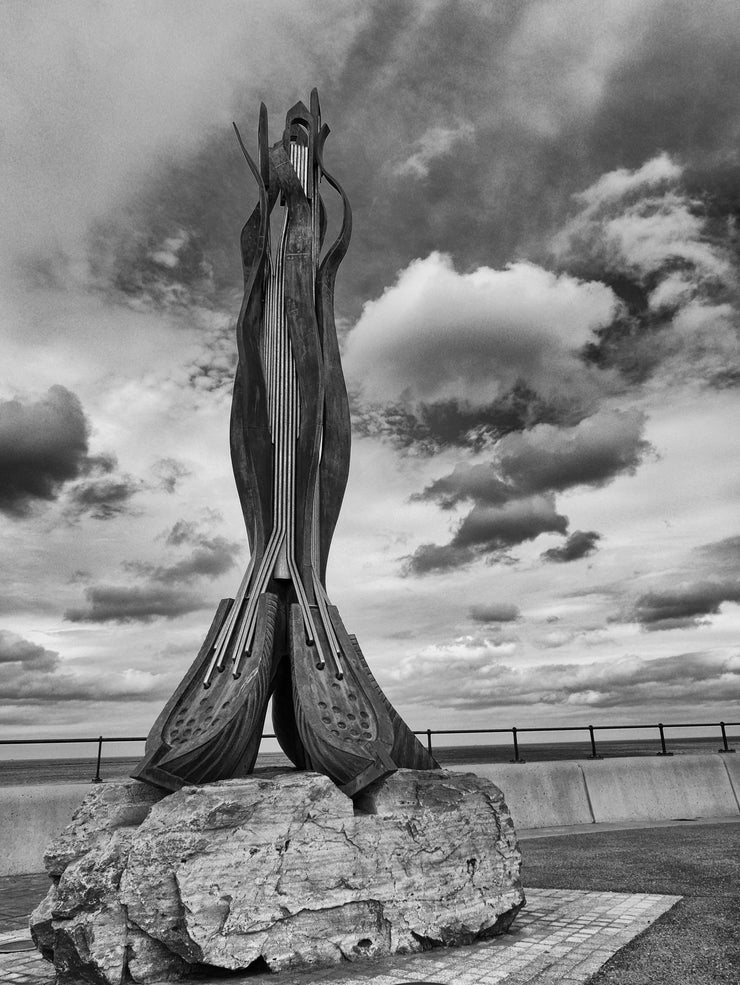 Seafront Sculpture, Redcar