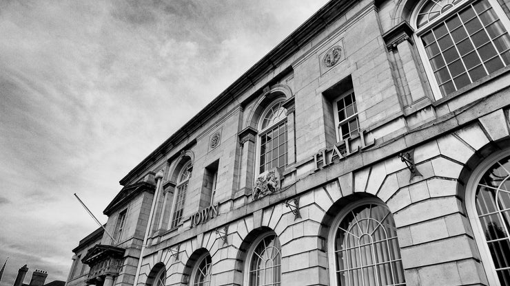 Rotherham Town Hall, Rotherham