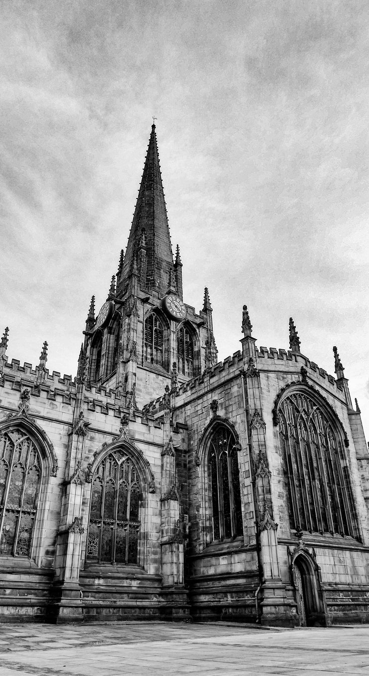 Rotherham Minster, Rotherham