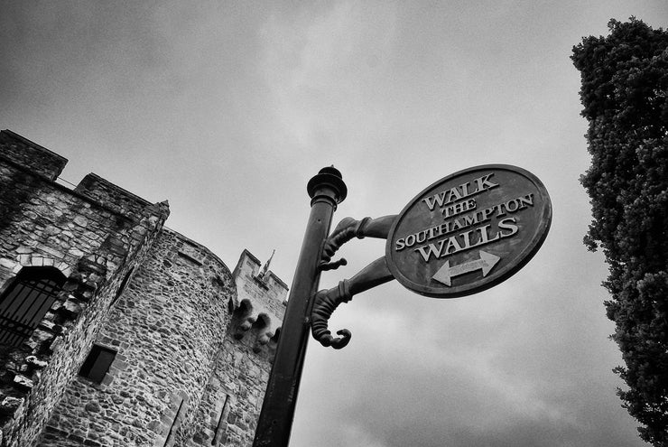 Walk the Southampton Walls