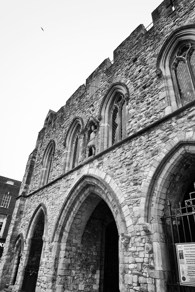 Historic Building, Southampton