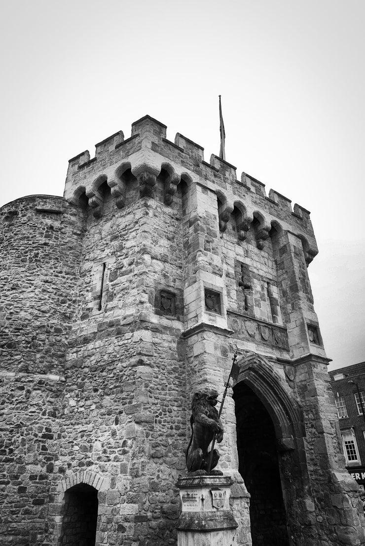 Southampton Town Walls