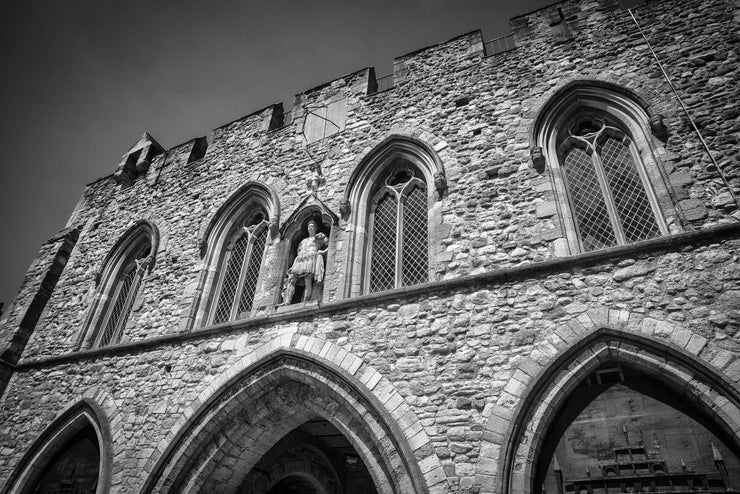 Historic Buildings, Southampton