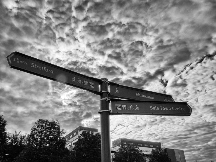 Street Signs in Sale