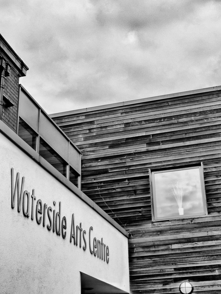 Waterside Arts Centre in Sale