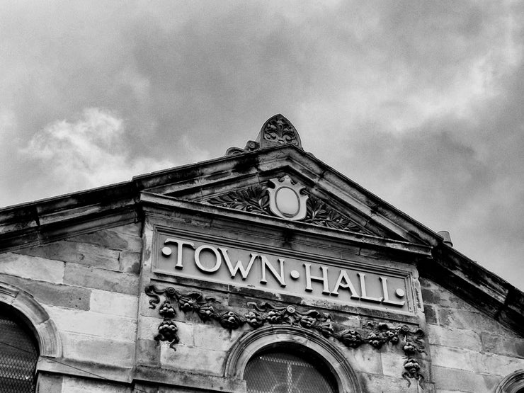 Town Hall, Saltcoats