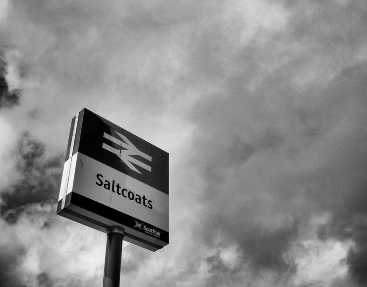 Saltcoats Railway Station