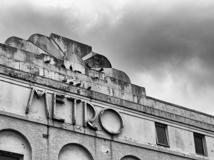 The Metro, Saltcoats