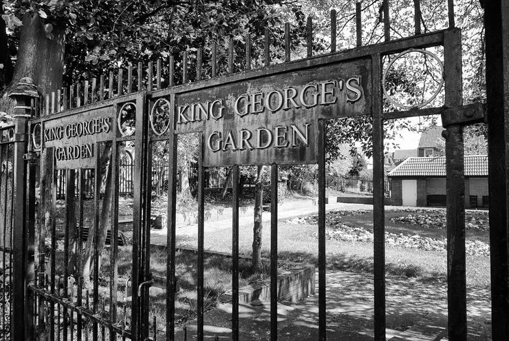 King George's Garden, Seacroft