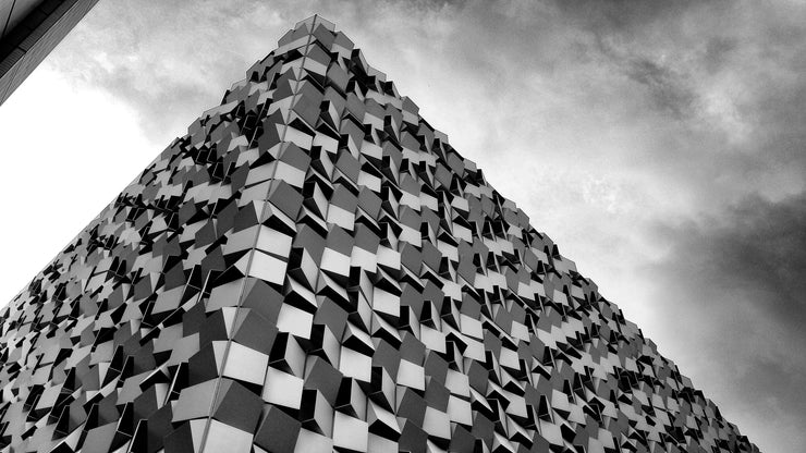 Buildings, Sheffield City Centre