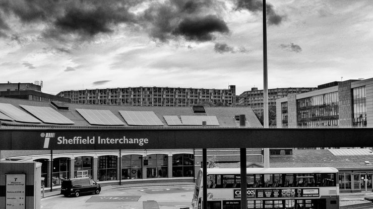 Sheffield Interchange, Sheffield