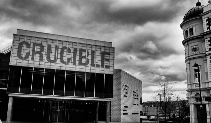 The Crucible Theatre, Sheffield