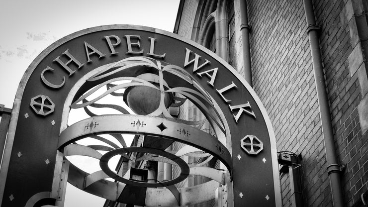 Chapel Walk, Sheffield