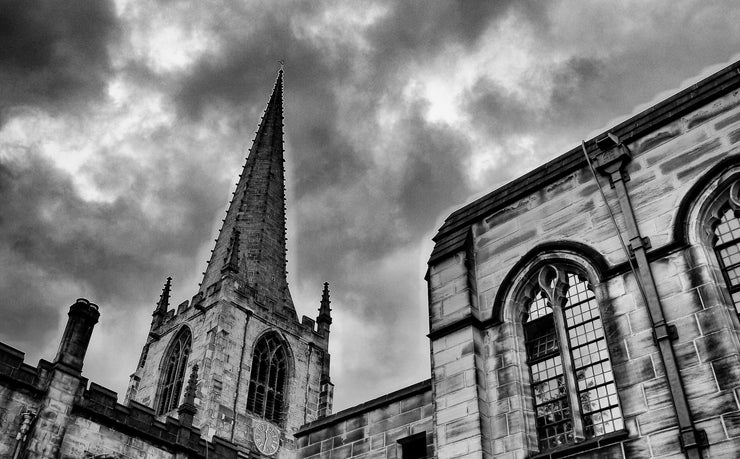 Sheffield Cathedral